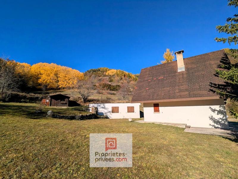 Châlet - 90 m² - 5 pièces