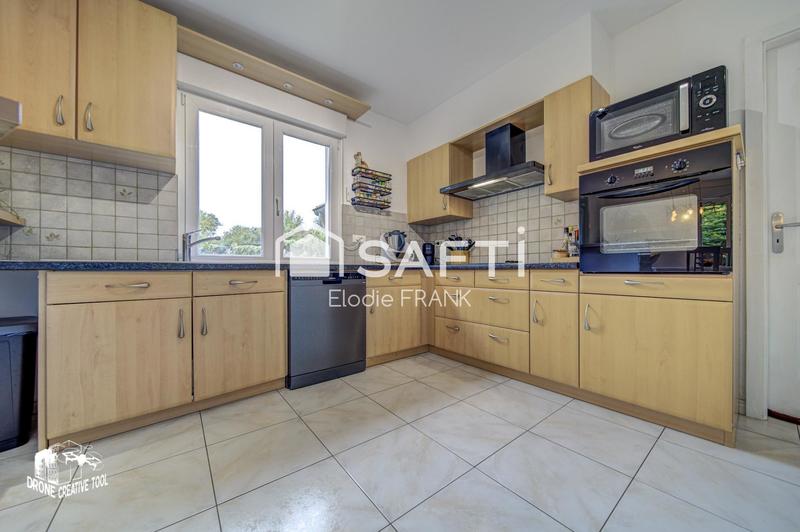 Maison - 135 m² - 5 pièces