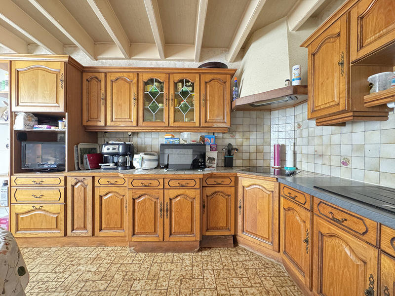 Maison - 175 m² - 7 pièces