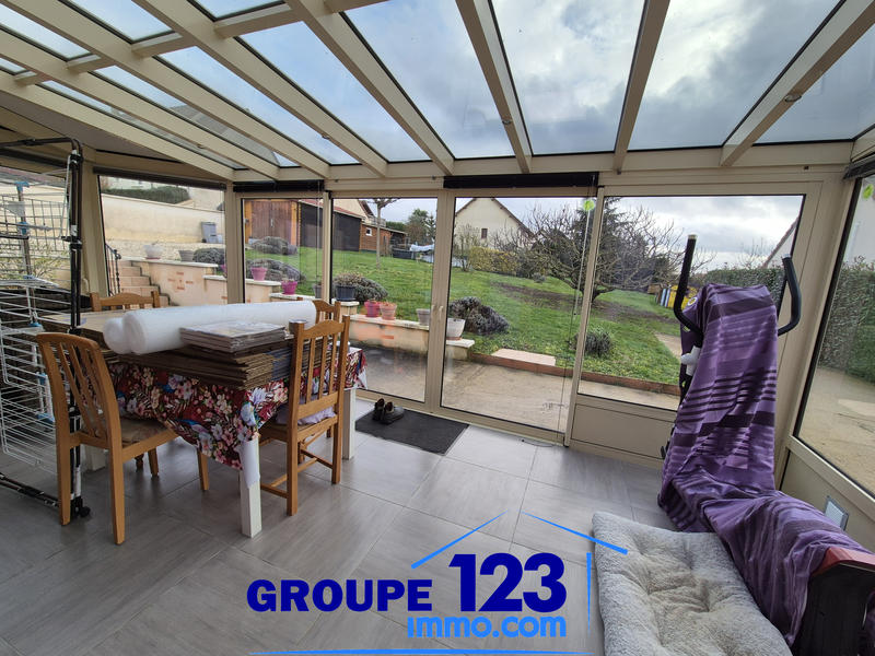 Maison - 100 m² - 4 pièces