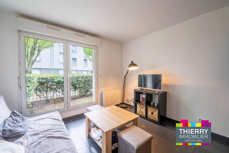 Appartement - 33 m² - 2 pièces