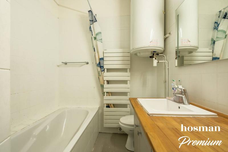 Appartement - 100 m² - 5 pièces