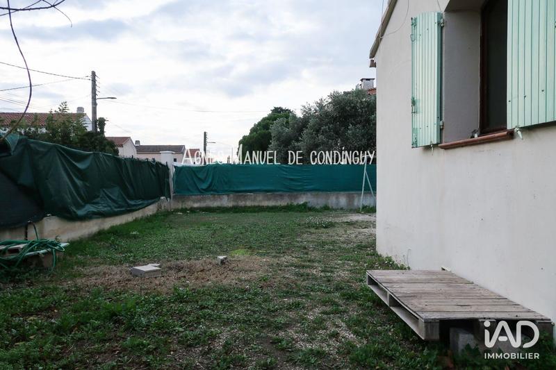 Maison - 112 m² - 4 pièces