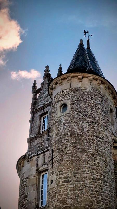 Château - 114 m² - 5 pièces