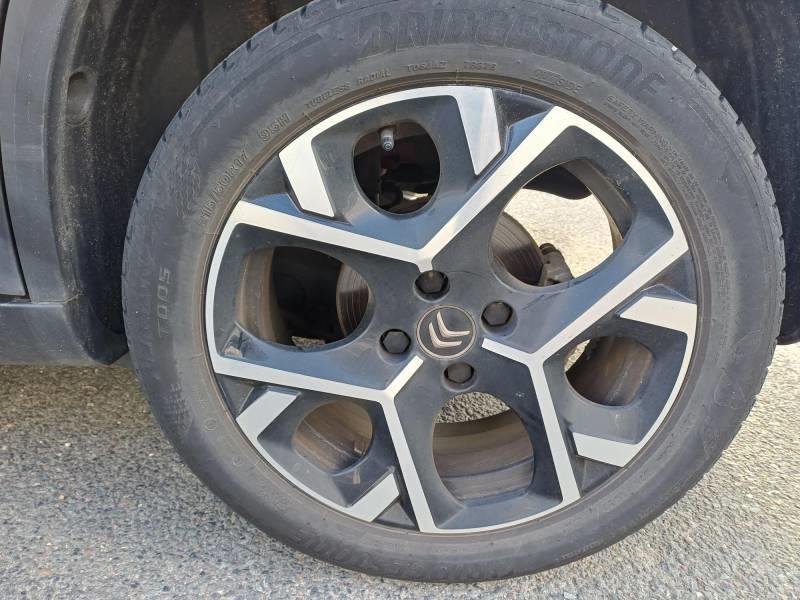 Citroën C3 Aircross PureTech 110 s&amp;S Bvm6 Shine