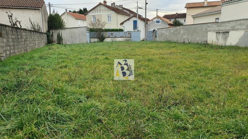 Terrain constructible - 526 m²