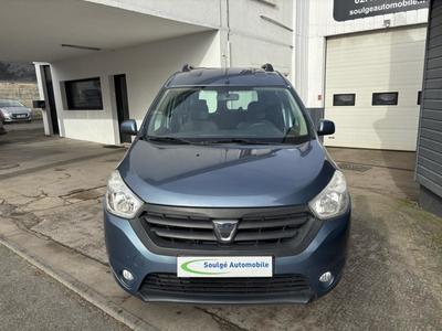 Dacia Dokker 1.5 dCi 90 *5 places*