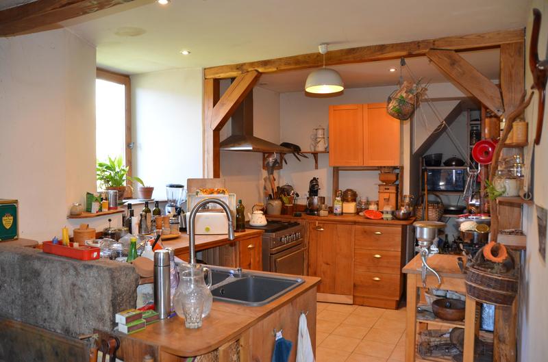Ferme - 73 m² - 5 pièces