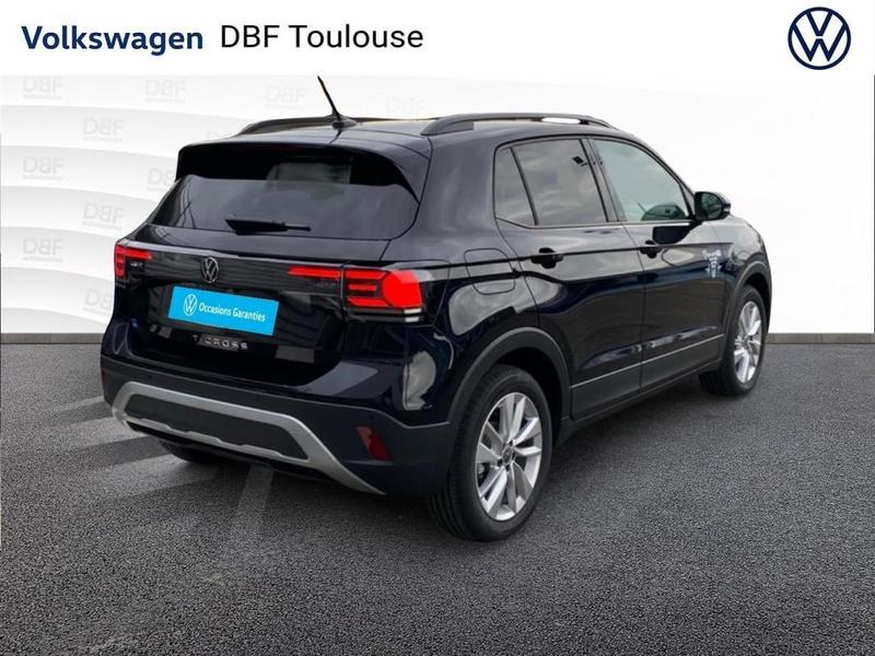 Volkswagen t-Cross Fl 1.0 Tsi 116ch Dsg7 Life/Life