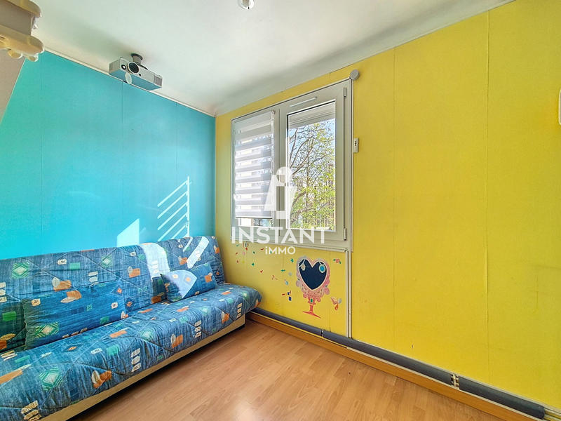 Maison - 101 m² - 6 pièces