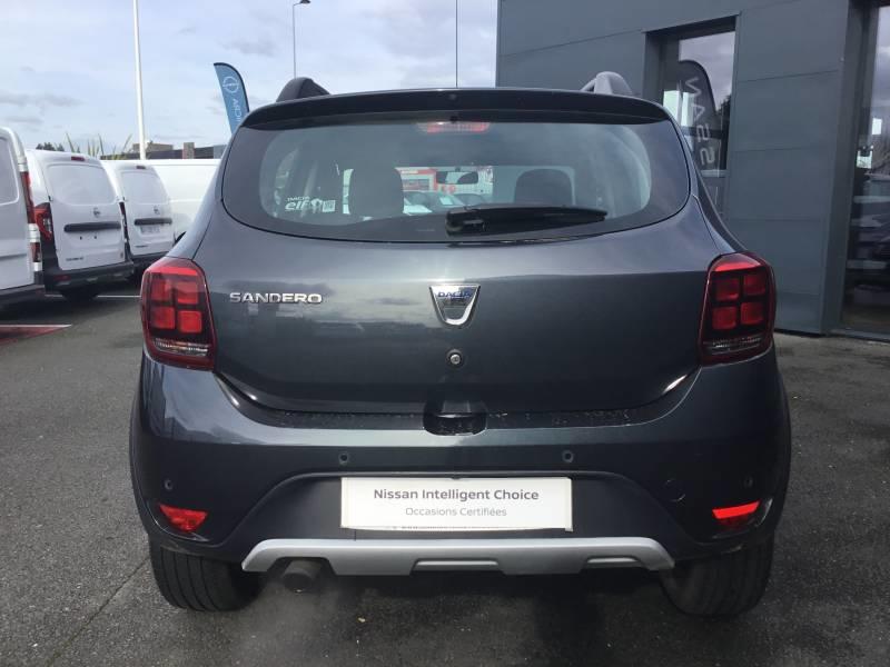 Dacia Sandero TCe 90 Stepway