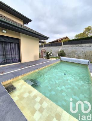 Maison - 115 m² - 5 pièces