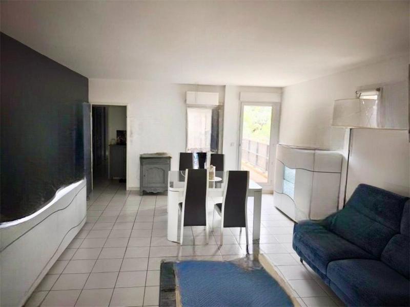 Appartement - 83 m² - 4 pièces