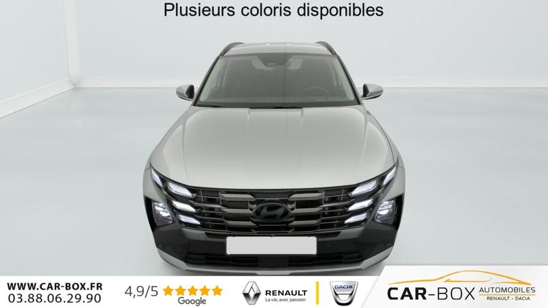 Hyundai Tucson 1.6 t-Gdi 239 Hybrid Bva6 Creative