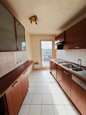 Appartement - 50 m² - 2 pièces