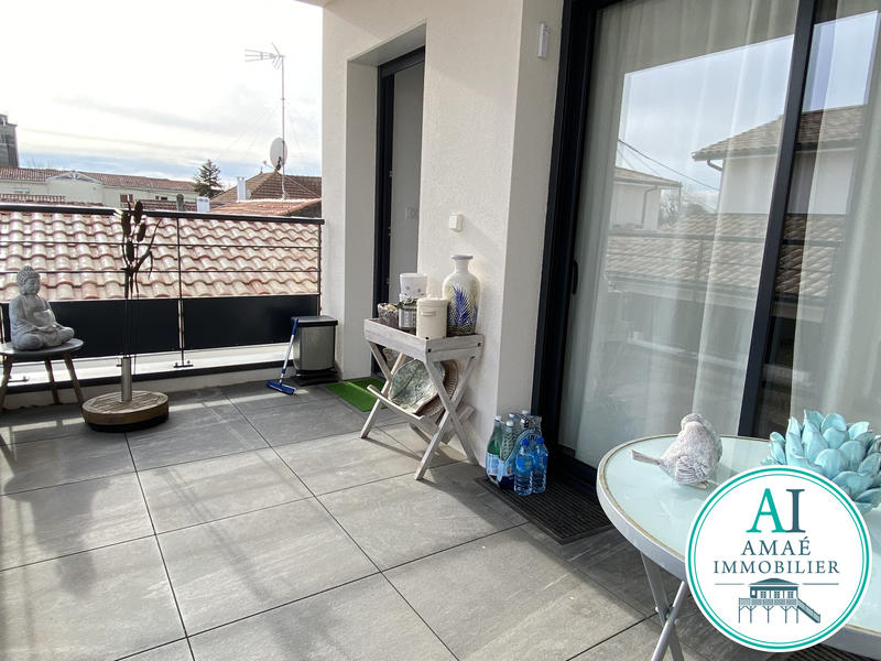 Appartement - 76 m² - 3 pièces