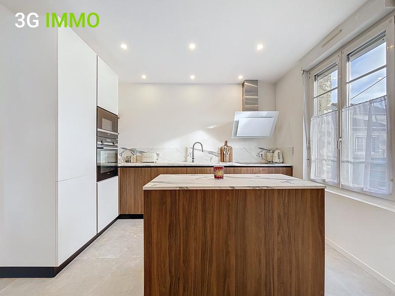 Maison ancienne - 150 m² - 7 pièces