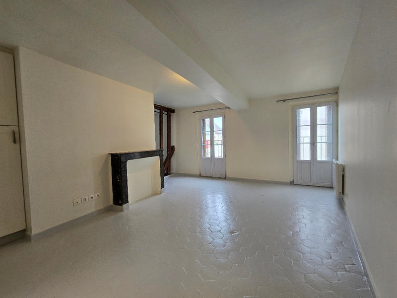 Appartement - 53 m² - 2 pièces