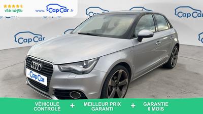 Audi A1 sportback I 1.6 Tdi 90 s line