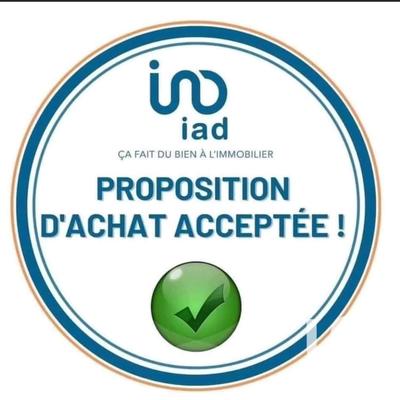 Appartement - 34 m² - 2 pièces