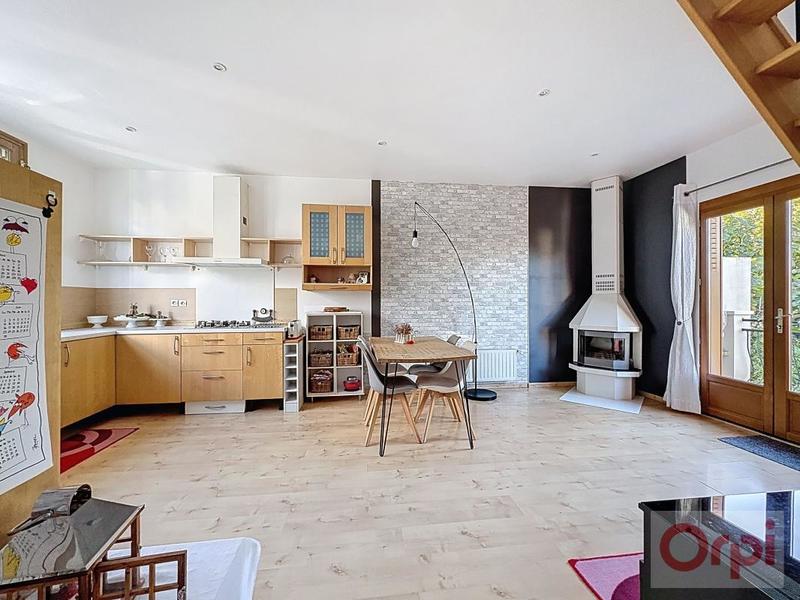 Maison - 130 m² - 6 pièces