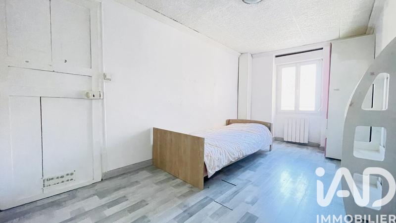 Maison - 54 m² - 3 pièces