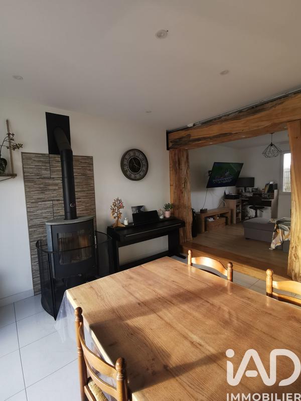 Maison - 106 m² - 5 pièces