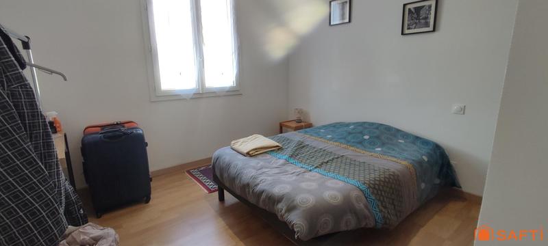 Maison - 96 m² - 4 pièces