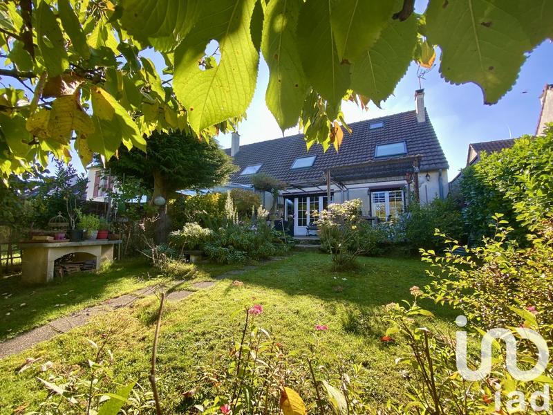 Maison - 95 m² - 4 pièces