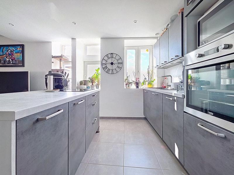 Duplex - 96 m² - 4 pièces