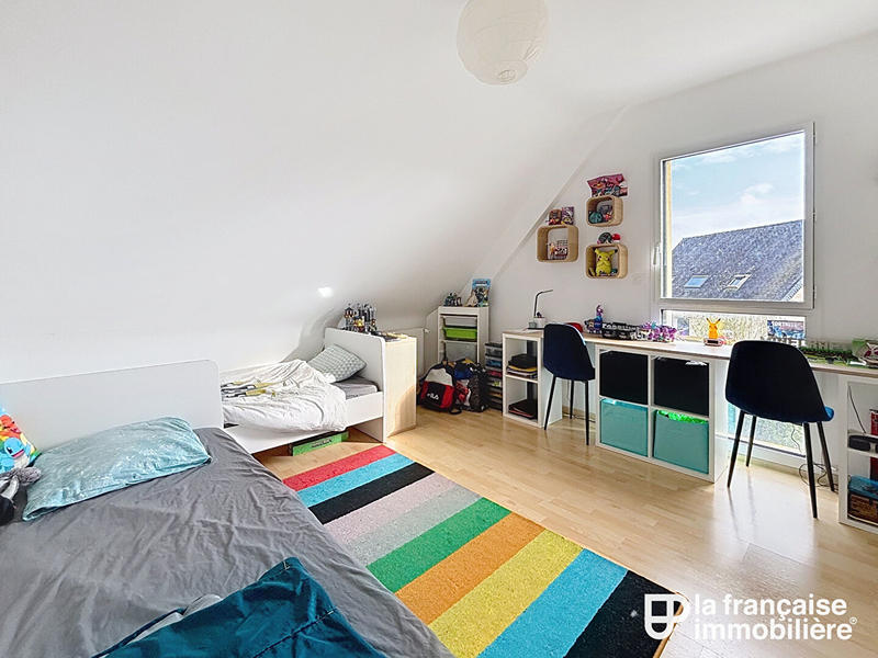 Maison - 141 m² - 6 pièces