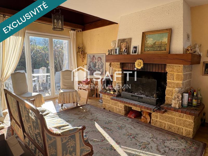 Maison - 180 m² - 7 pièces