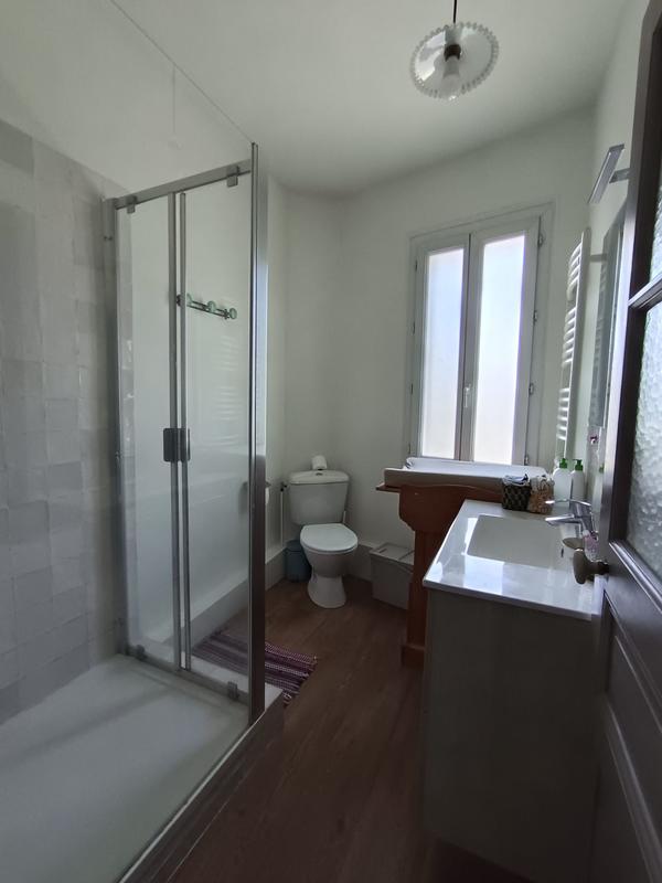 Maison - 89 m² - 5 pièces