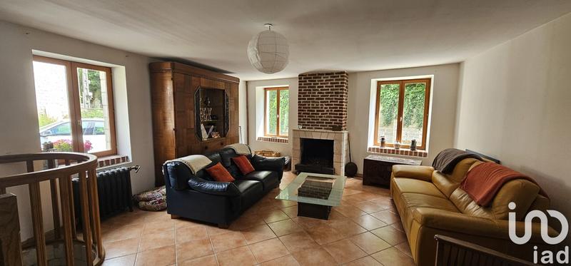 Maison - 156 m² - 5 pièces