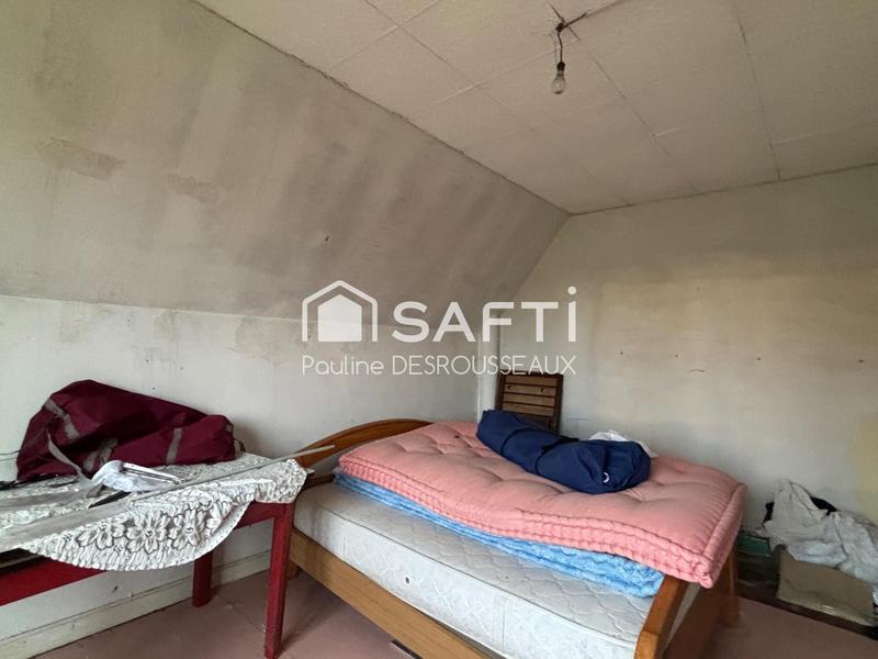 Maison - 130 m² - 7 pièces