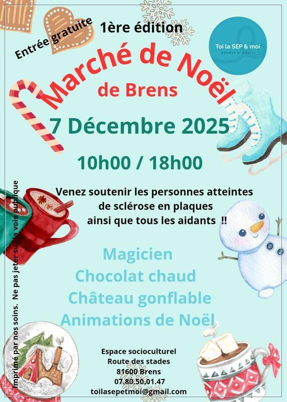 Marché de Noël