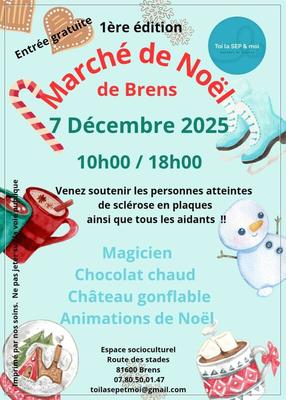 Marché de Noël