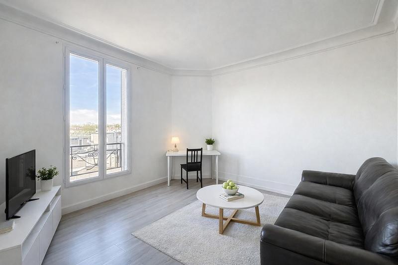 Appartement - 55 m² - 3 pièces