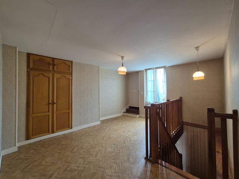 Maison de village - 126 m² - 4 pièces