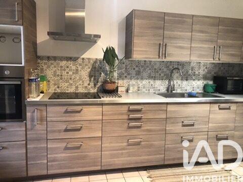 Maison - 145 m² - 5 pièces