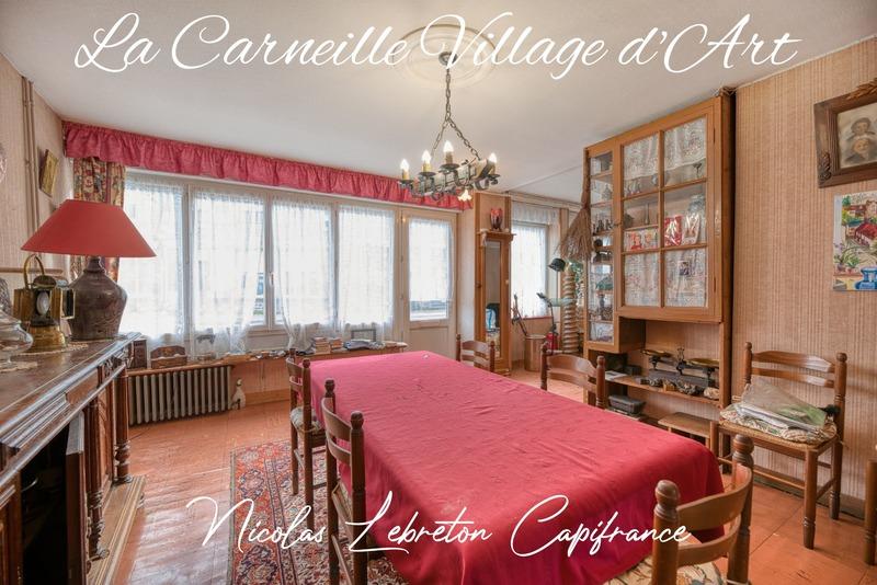 Maison de village - 175 m² - 9 pièces