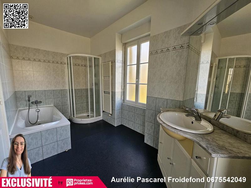 Maison - 115 m² - 5 pièces