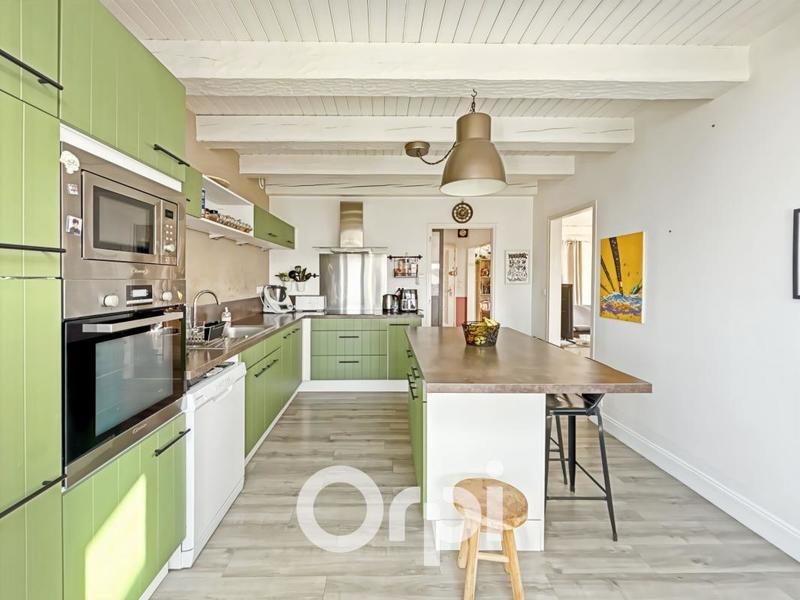 Maison - 150 m² - 6 pièces