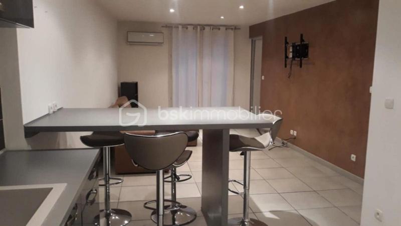 Maison de village - 70 m² - 3 pièces