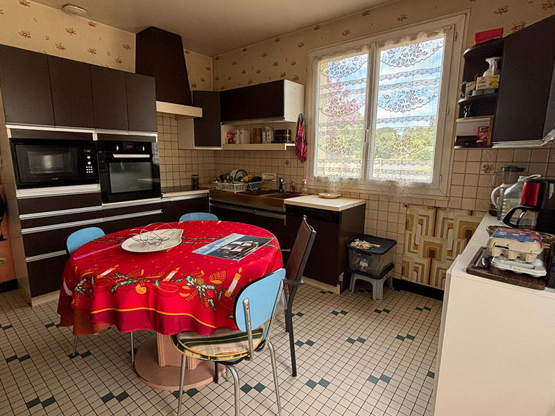 Maison - 159 m² - 6 pièces