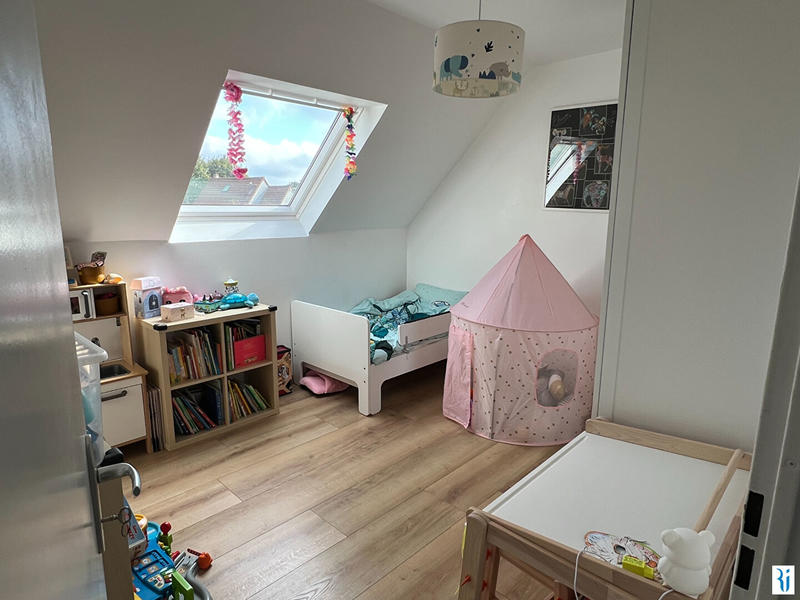 Maison - 119 m² - 5 pièces