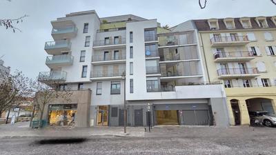 Appartement ancien - 63 m² - 3 pièces