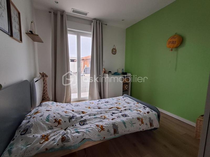 Maison - 95 m² - 4 pièces