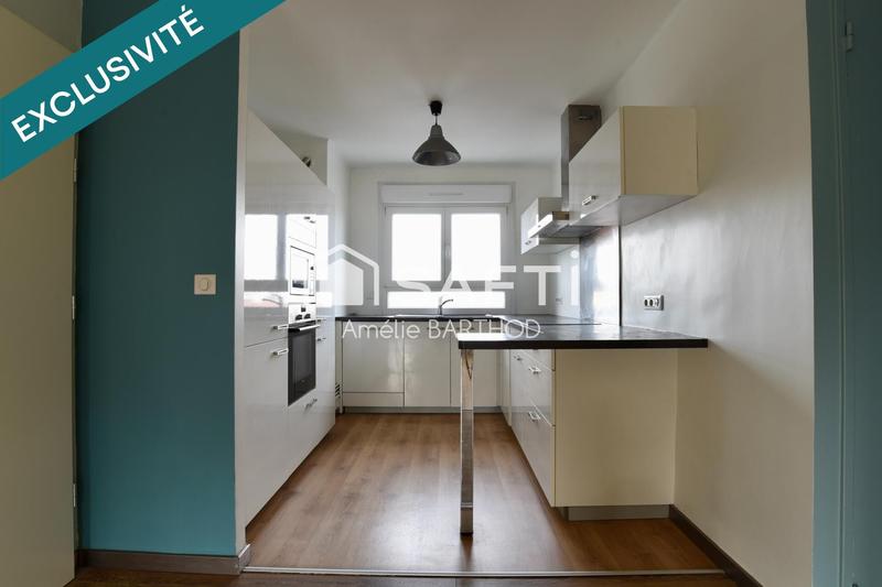 Appartement - 87 m² - 4 pièces