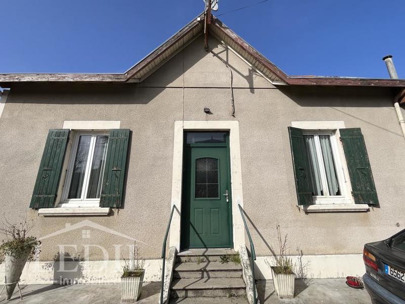 Maison de ville - 133 m² - 4 pièces